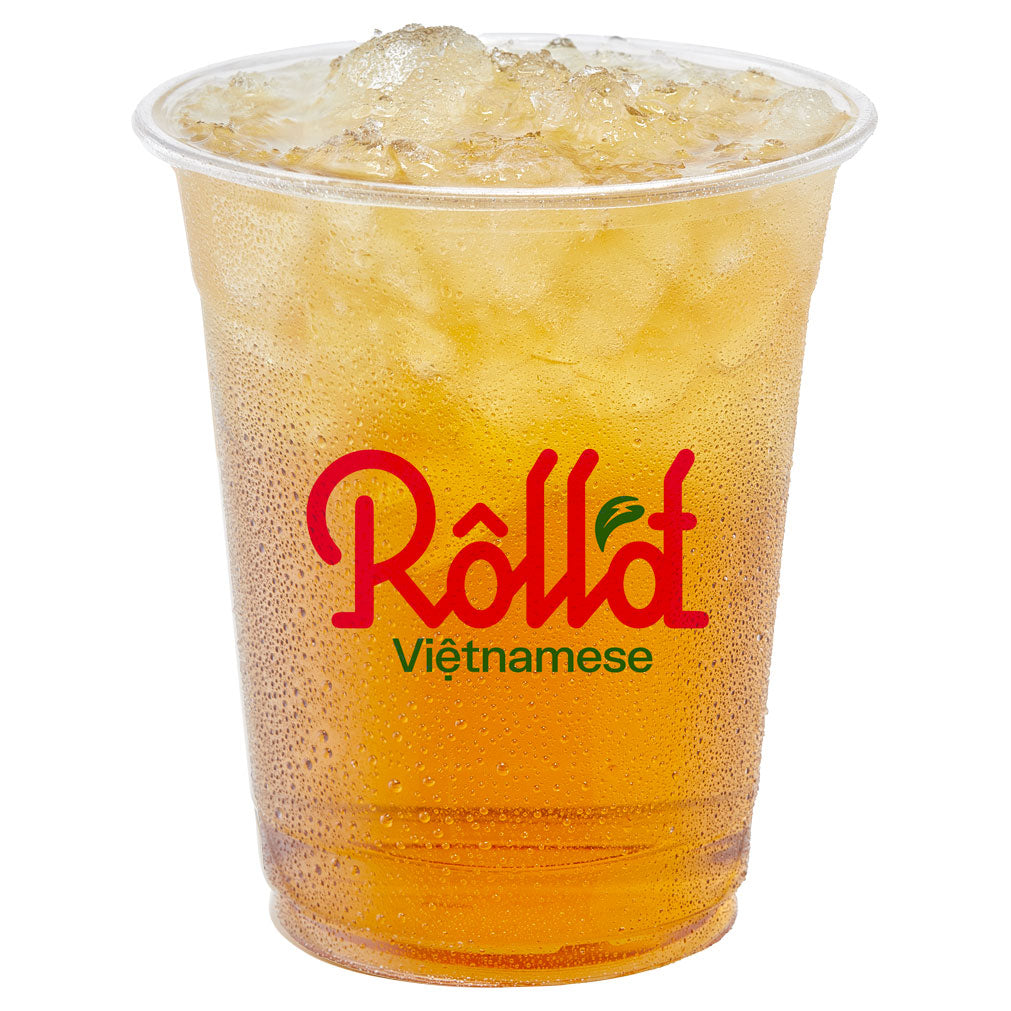 Roll'd Iced Tea Lemon
