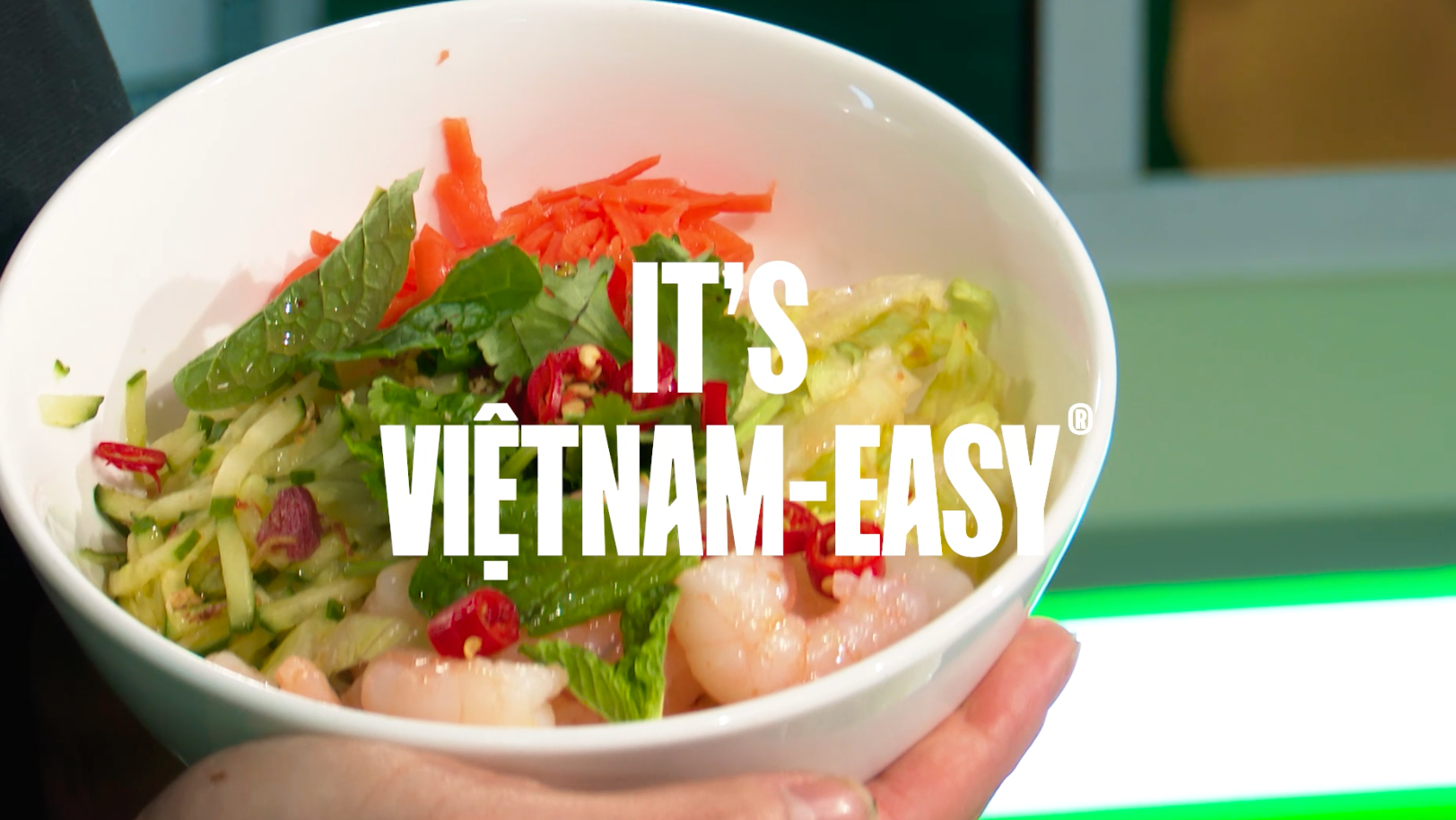 BÚN NOODLE SALADS RECIPE