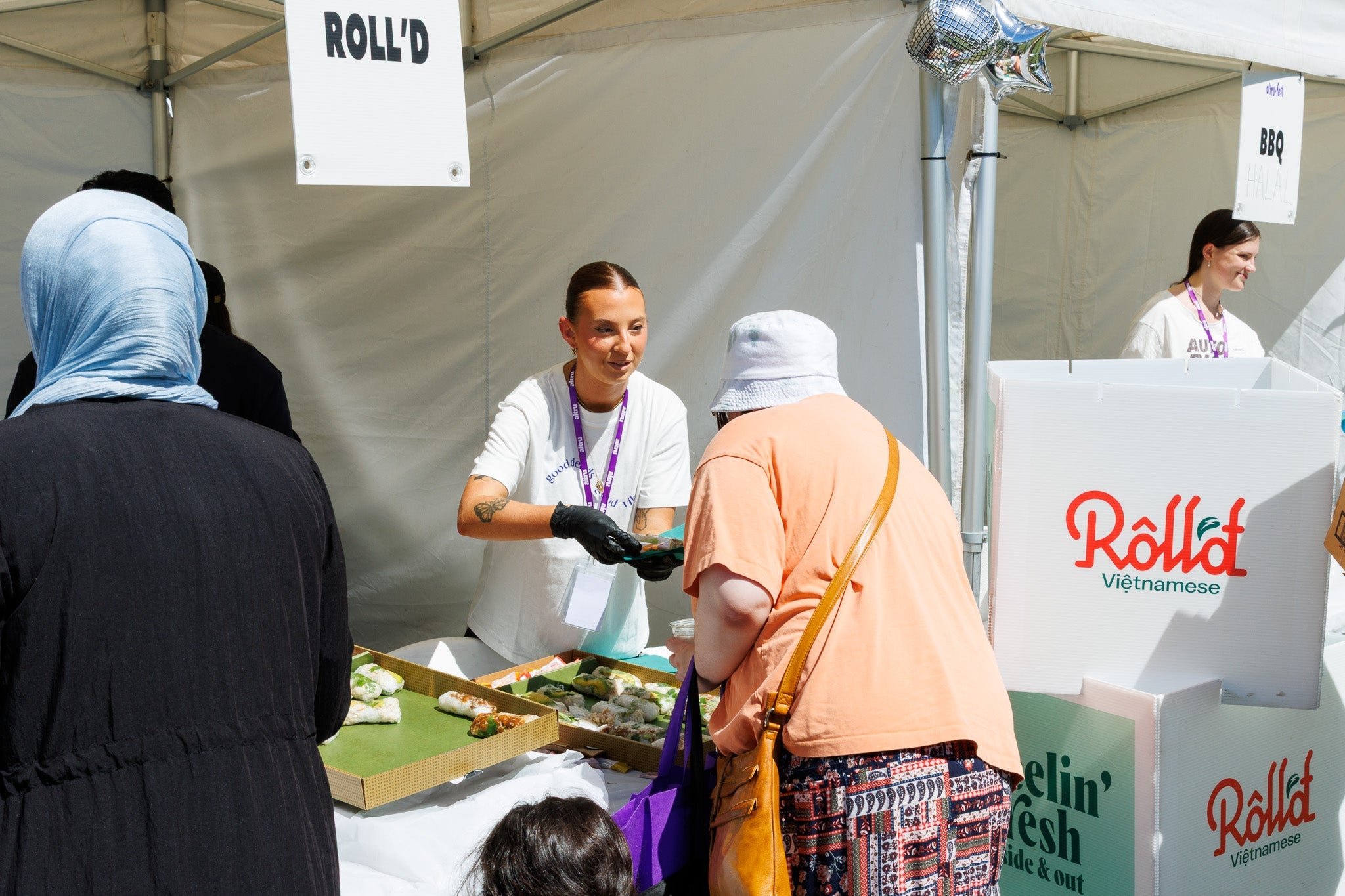 Roll'd X Altru Festival