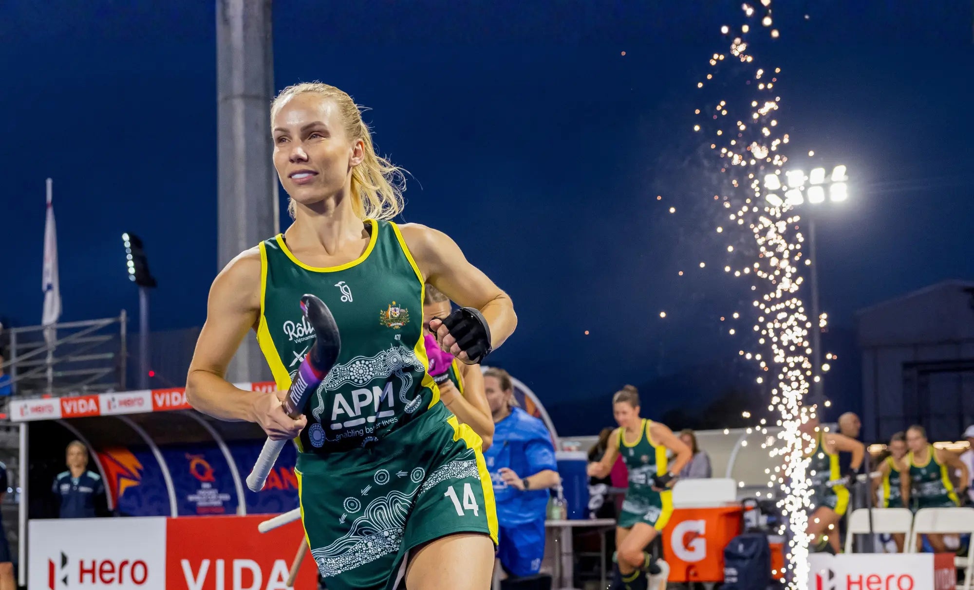 Hockey Australia and Roll’d unite in new three-year partnership