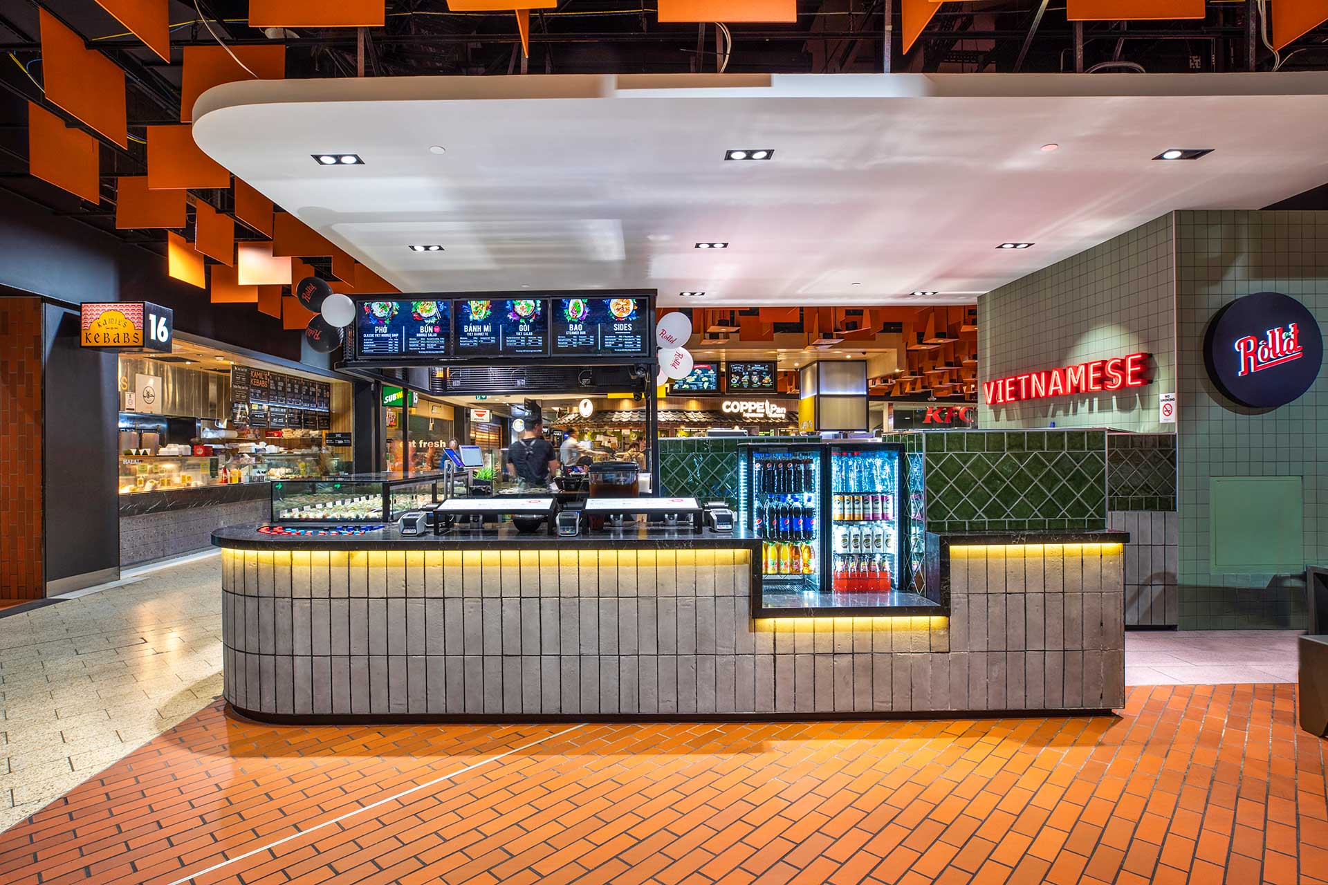 Roll'd Vietnamese Melbourne Central