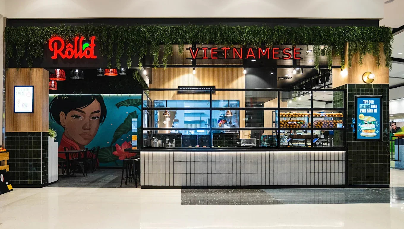 Roll'd Vietnamese Southland