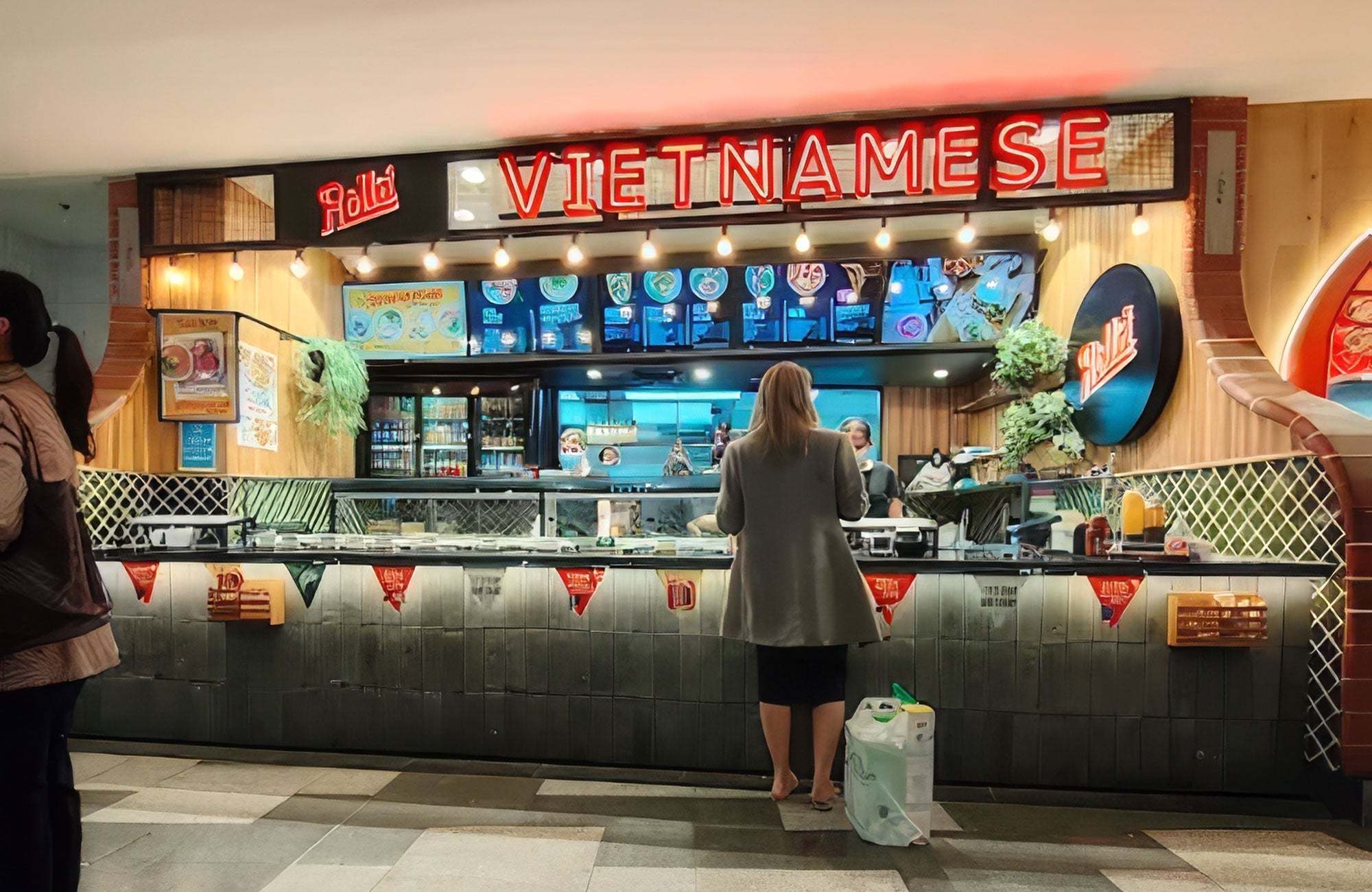 Roll'd Vietnamese Miranda