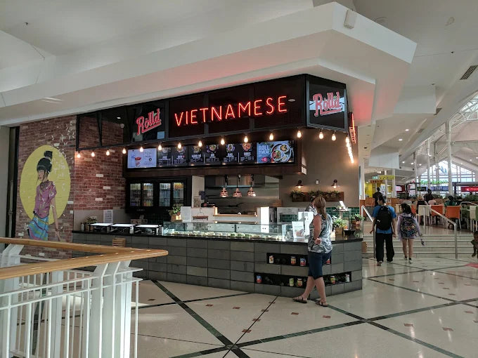 Roll'd Vietnamese Cairns Central