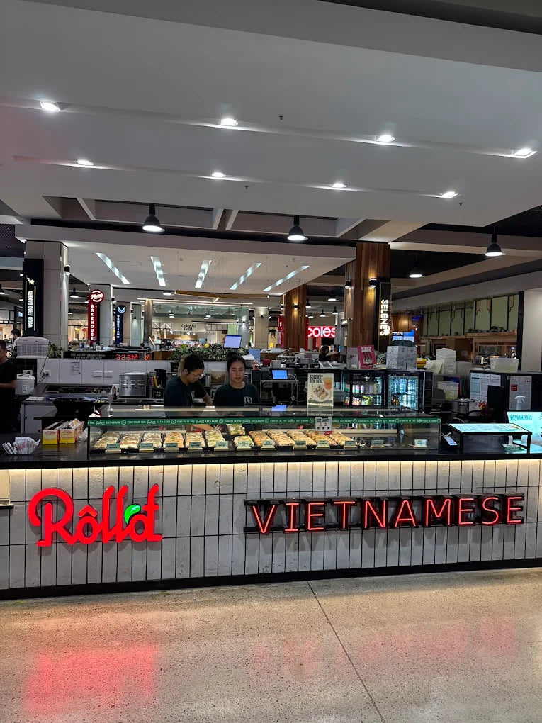 Roll'd Vietnamese Doncaster