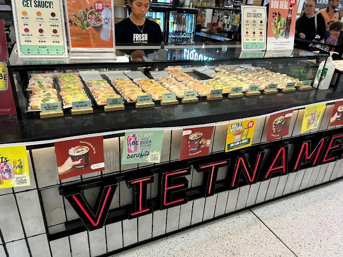 Roll'd Vietnamese Elanora
