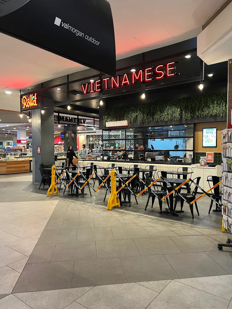 Roll'd Vietnamese Greensborough