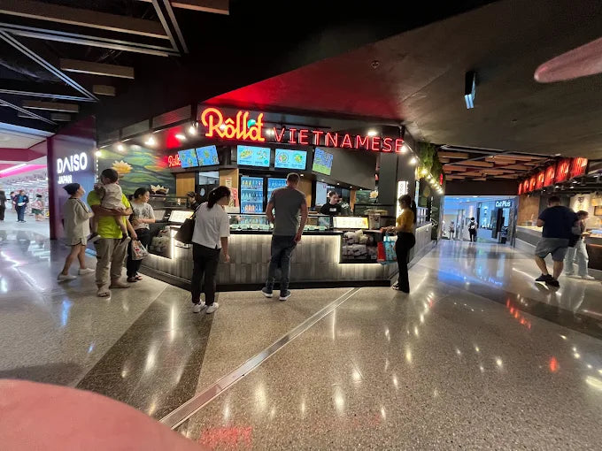 Roll'd Vietnamese Hurstville