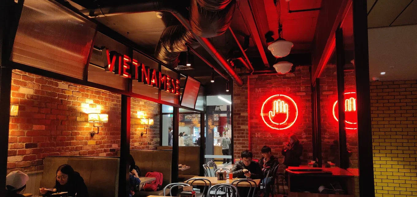 Roll'd Vietnamese Monash