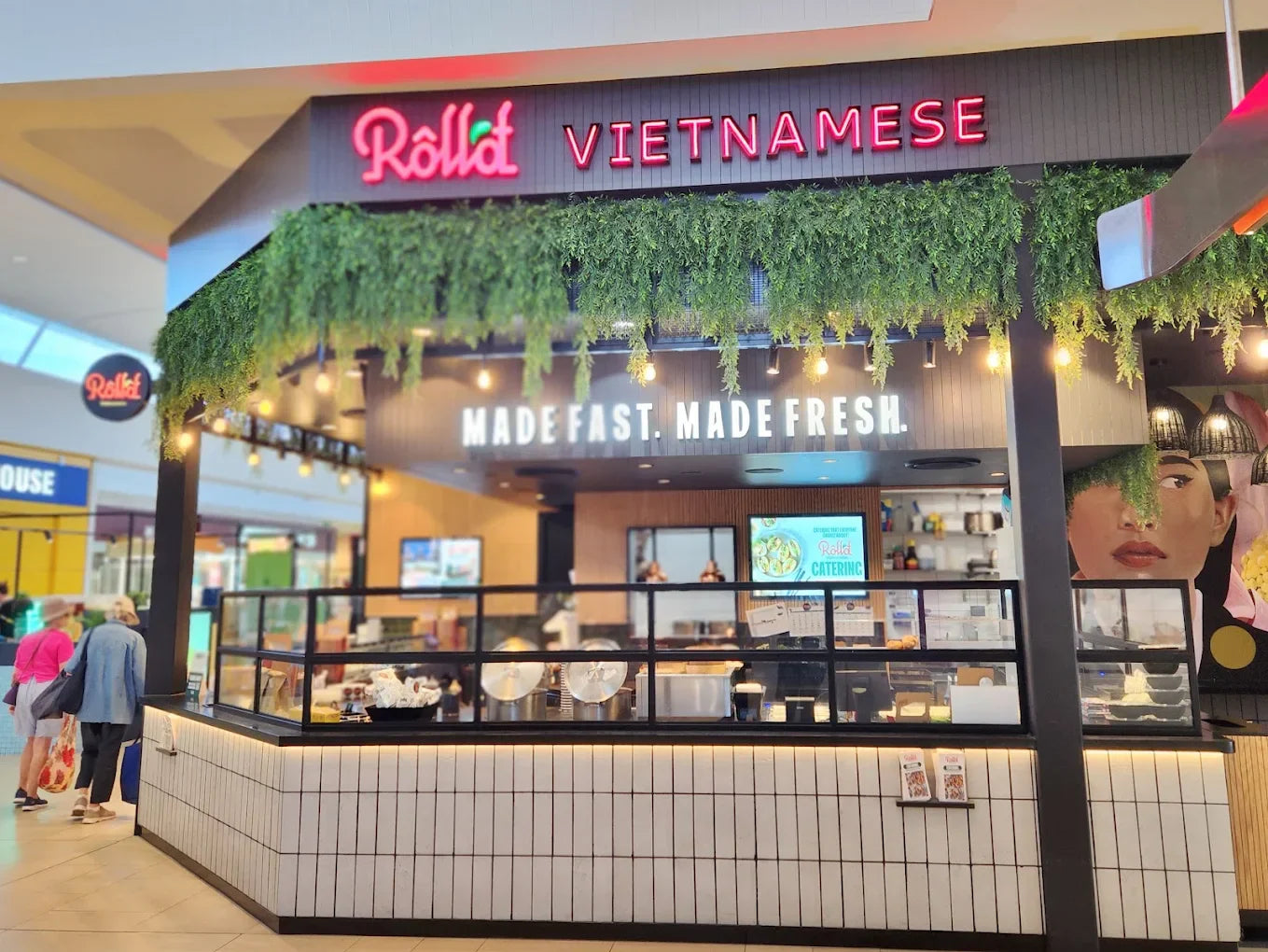 Roll'd Vietnamese Mornington