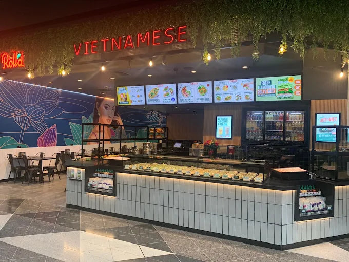 Roll'd Vietnamese Narellan