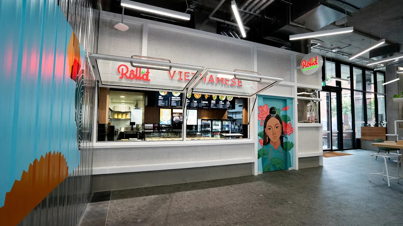 Roll'd Vietnamese Parkville