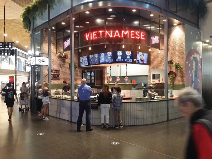 Roll'd Vietnamese Robina