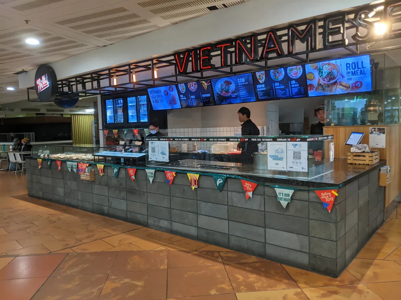 Roll'd Vietnamese Southgate