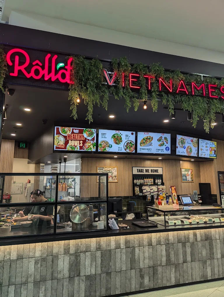 Roll'd Vietnamese Spencer Outlet
