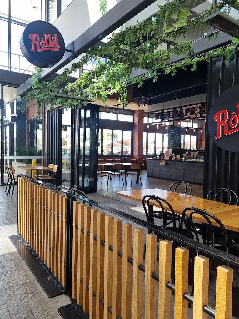 Roll'd Vietnamese Wendouree