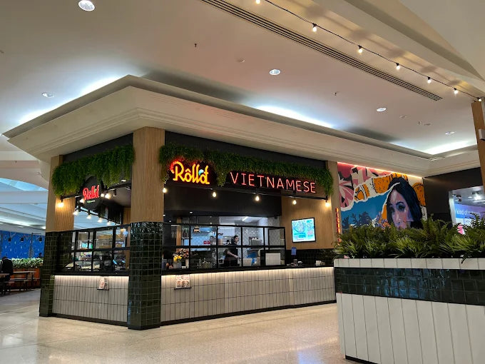Roll'd Vietnamese West Lakes