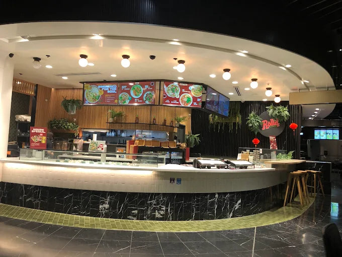 Roll'd Vietnamese Westfield Sydney