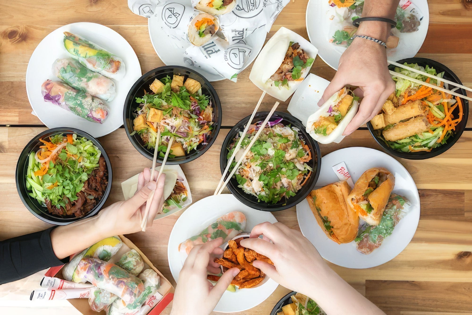 Roll'd Vietnamese Balgowlah