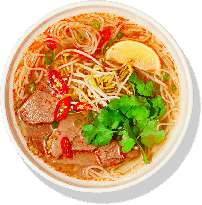 Spicy Beef BBH