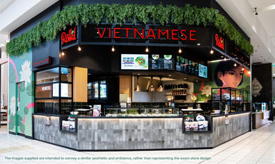 Roll'd Franchise - Bendigo (VIC)
