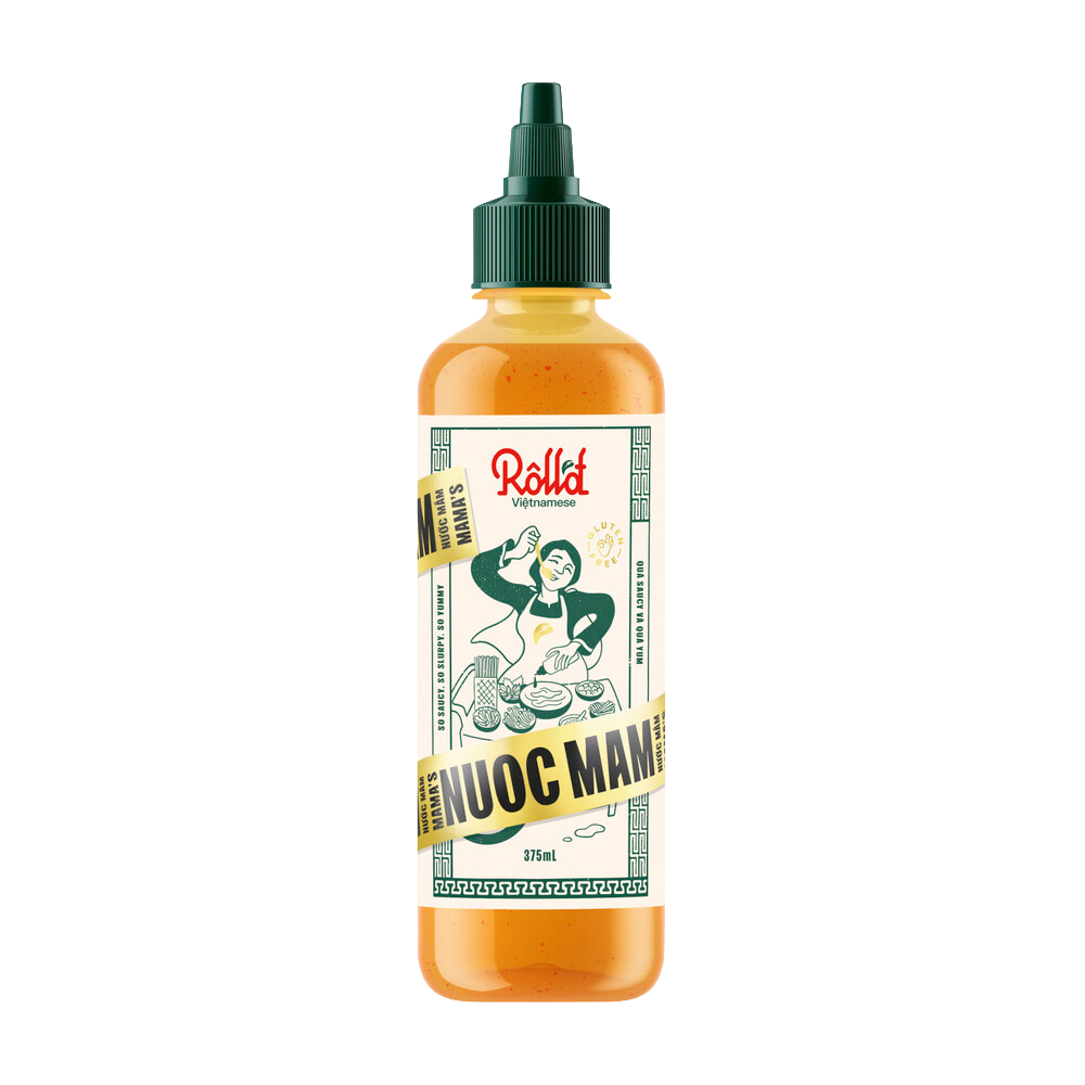 Roll'd Nuoc Mam Sauce